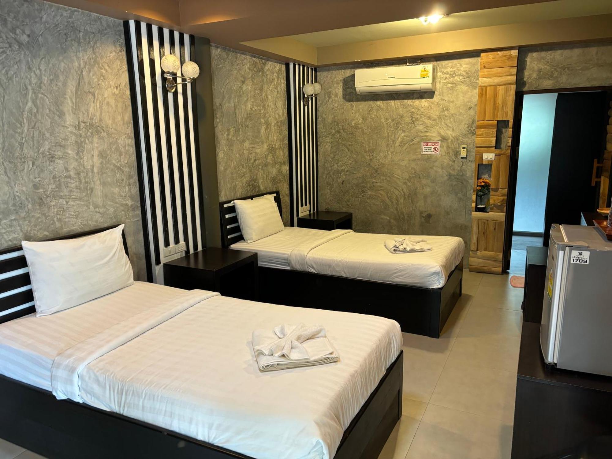 Revolution Kanchanaburi Adventure Hq Ban Chuk Kum 외부 사진